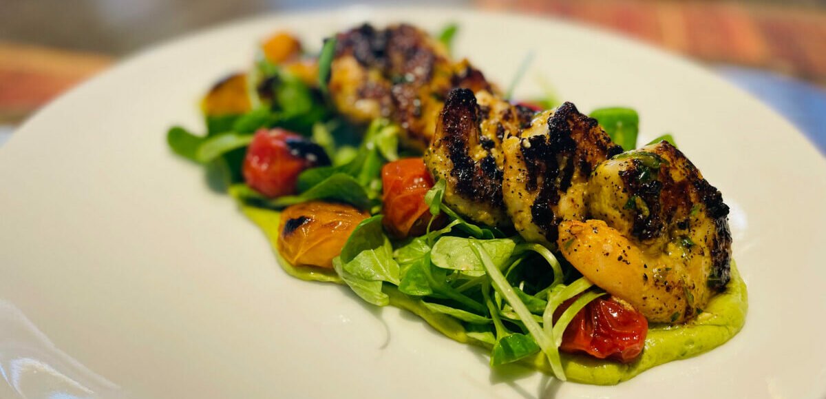 Seafood Meal