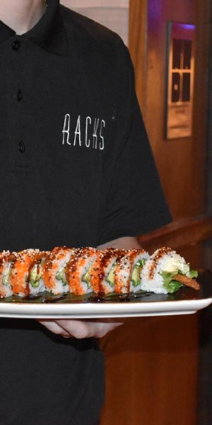 Sushi roll